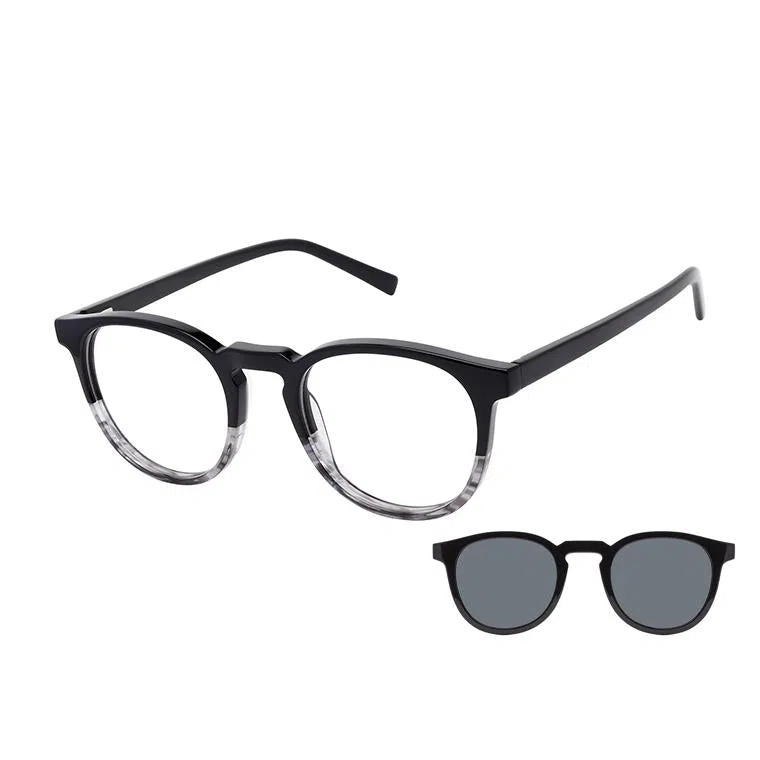 Isaac Mizrahi NY IM36014 Eyeglasses - view 2